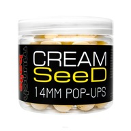 POP UPS MUNCH BAITS CREAM SEED 18MM