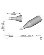 Skrutkovací bit 0,8 x 0,3 mm JBC C245773