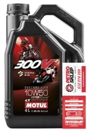 Motul 300V2 10w50 4L