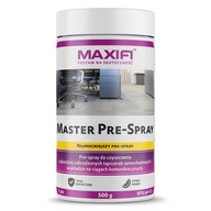 Maxifi Master Prespray 500g na čistenie kobercov a čalúnenia