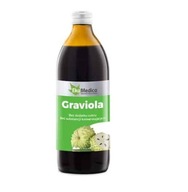 EKAMEDICA Graviola Imunita Cellular Health 1l