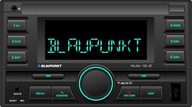 Rádio 2-din AUX USB Bluetooth BLAUPUNKT PALMA190BT
