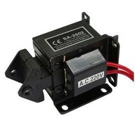 Sťahovací elektromagnet 230V SA-2502