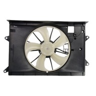 VENTILÁTOR RADIÁTORA TOYOTA COROLLA E15 07-14