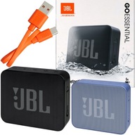 ZÁKLADNÝ BEZDRÔTOVÝ BLUETOOTH REPRODUKTOR JBL GO