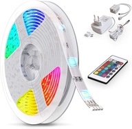 RGB LED PÁS | SET | 5 m | PILOT | 150LED | 24 W