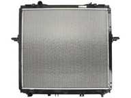 NISSENS RADIATOR 66768