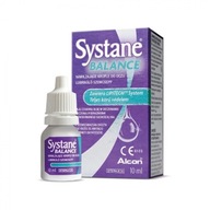 SYSTANE BALANCE očné kvapky, zvlhčujúce 10 ml