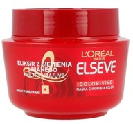 LOREAL ELSEVE Maska na ochranu farby na vlasy