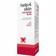 Help4Skin hojivý hydrokoloidný gél na rany 75 g