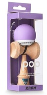 KENDAMA KROM POP PURPLE + Šnúrka + NÁLEPKY