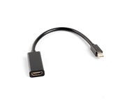 adaptér mini DisplayPort na HDMI Full HD 1920 x 1080