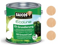 Saicos Oil Ground Coat 125 ml biely