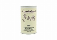 Lunderland BIO morská riasa ascophyllum nodosum 80