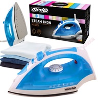 Mesko MS 5023 Iron 2200 W - oceľová žehliaca plocha