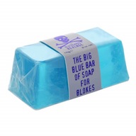 Bluebeards Revenge Blue Bar telové mydlo 175g