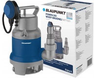 ČERPADLO NA ZNEČISTENIE Septik BLAUPUNKT 11000l/h