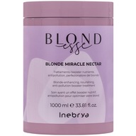 Inebrya Blonde maska ​​pre blond vlasy 1000ml