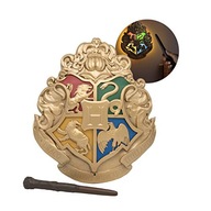 HARRY POTTER HOGWARTS LAMPA OVLÁDANÁ Prútikom