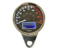 Skúter ATV Univerzálny Tachometer LCD Tachometer