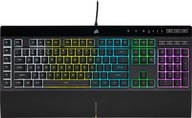 Herná klávesnica Corsair K55 Pro RGB