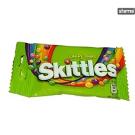 SKITTLES CRAZY SOURS CANDY 38 GRAM - 15 KS