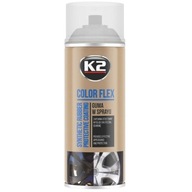 K2 COLOR FLEX CLEAR 400ML - GUMA V SPREJ