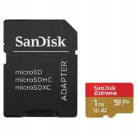 Pamäťová karta SanDisk 1TB microSD