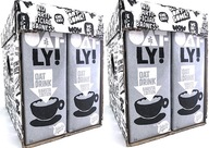 OATLY Barista Edition ovsený nápoj 1l zeleniny x 12