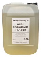 OLEJ HYDRAULICKÝ HLPD HLP-D 22 10L