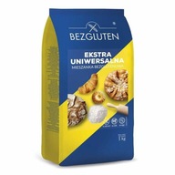 Extra univerzálna bezlepková zmes 1kg