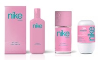 NIKE SWEET BLOSSOM SET EDT 75+DNS 75+ROLLon 50