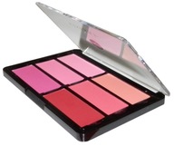 VISEART PARIS ROSE/CORAL EYESHADOW PALETTE 02