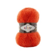 Alize Mohair Classic 37 - mrkva