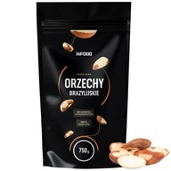 Brazílske oriešky 750g HiFOOD LARGE PREMIUM