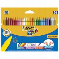 SVIEČKA BIC KIDS SVIEČKA NETOXICKÁ SÚPRAVA SVIEČIEK