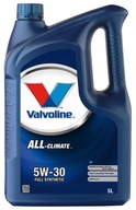 VALVOLINE ALL-CLIMATE C2/C3 5W30 - 5L