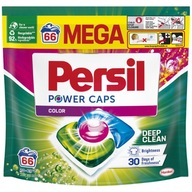 Persil Power Caps Color Laundry Capsules 66 ks