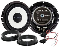 BLOW BASS REPRODUKTORY VW JETTA GOLF 4 5 6 SCIROCCO