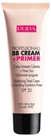 PUPA BB KRÉM + NUDE MAKEUP BASE 001 SPF20