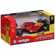 BOLID F1 Ferrari F1-75 Talianska GP 2022 Charles Leclerc 1:43 BBURAGO 18-36832