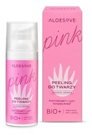 Aloesove Pink Acid peeling na tvár 50 ml