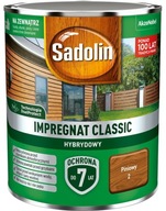 AKZO Sadolin Classic Hybrid Borovica 0,75L