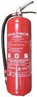 PRÁŠKOVÝ HASIAC 6 kg ABC GAZ-TECH TIR ADR BHP