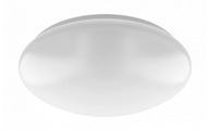 Okrúhle LED stropné svietidlo 33cm 18W neutrálne 1440lm ASTRA opálové tienidlo IP54 GTV