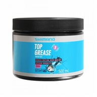 Mazivo Shimano TOP GREASE na ložiská nábojov 500 ml