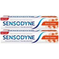 Sensodyne zubná pasta proti kazu 2x75 ml