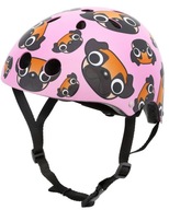 HORNIT detská prilba PUG Dogs S 48-53cm ružová