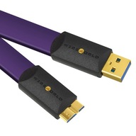 USB 3.0 A-Micro B KÁBEL WIREWORLD ULTRAVIOLET 8 1m