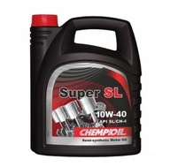 CHEMPIOIL OIL 10W40 API SL A3 B3 VW 502 504 5L